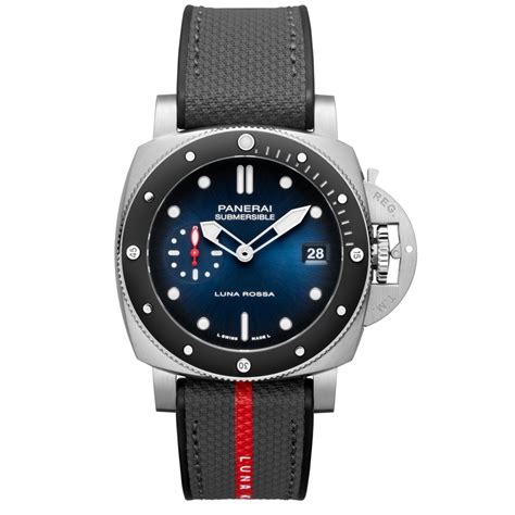 panerai luna rossa 42mm|Panerai submersible Luna Rossa pam01565.